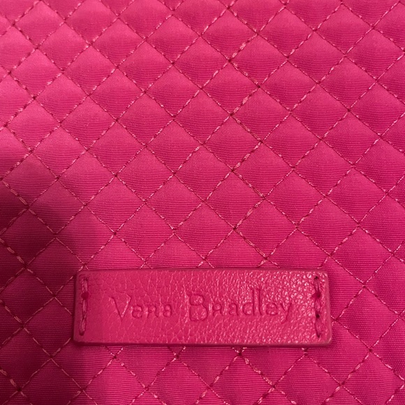 Vera Bradley Microfiber Mini Hipster Crossbody - Picture 12 of 13